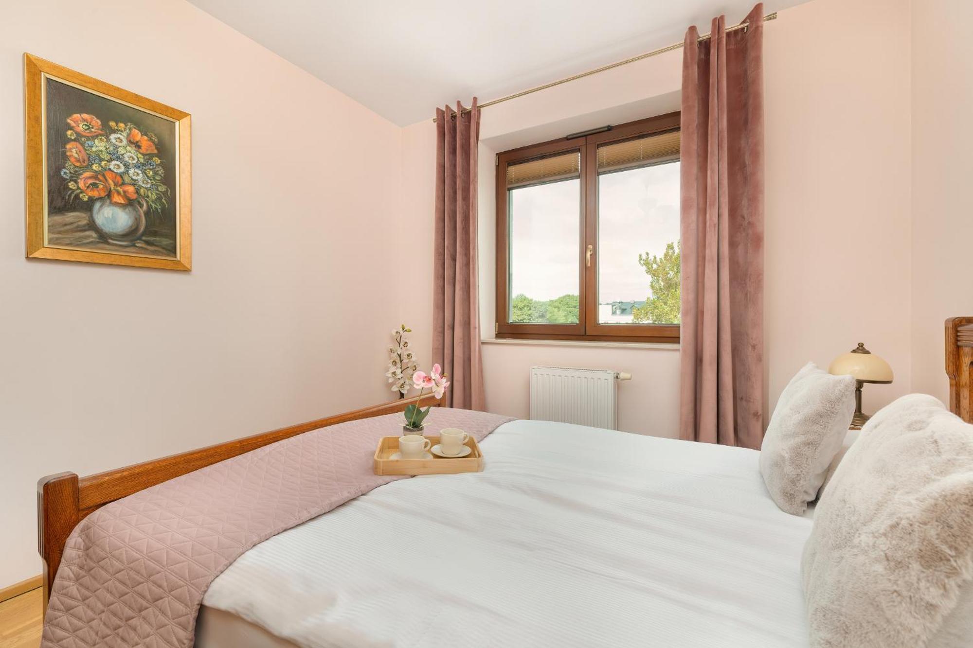 Przytulny Apartament Z Klimatyzacja I Parkingiem By Noclegi Renters Краків Екстер'єр фото
