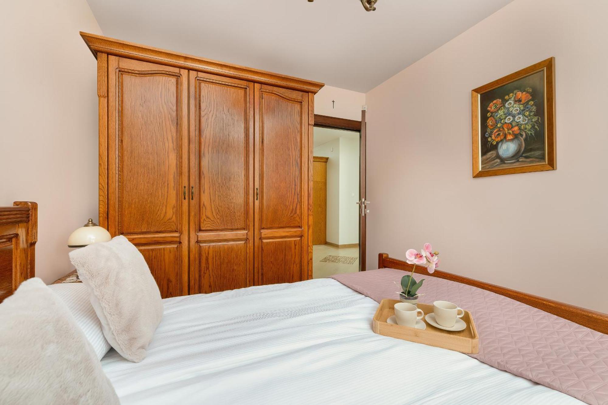 Przytulny Apartament Z Klimatyzacja I Parkingiem By Noclegi Renters Краків Екстер'єр фото