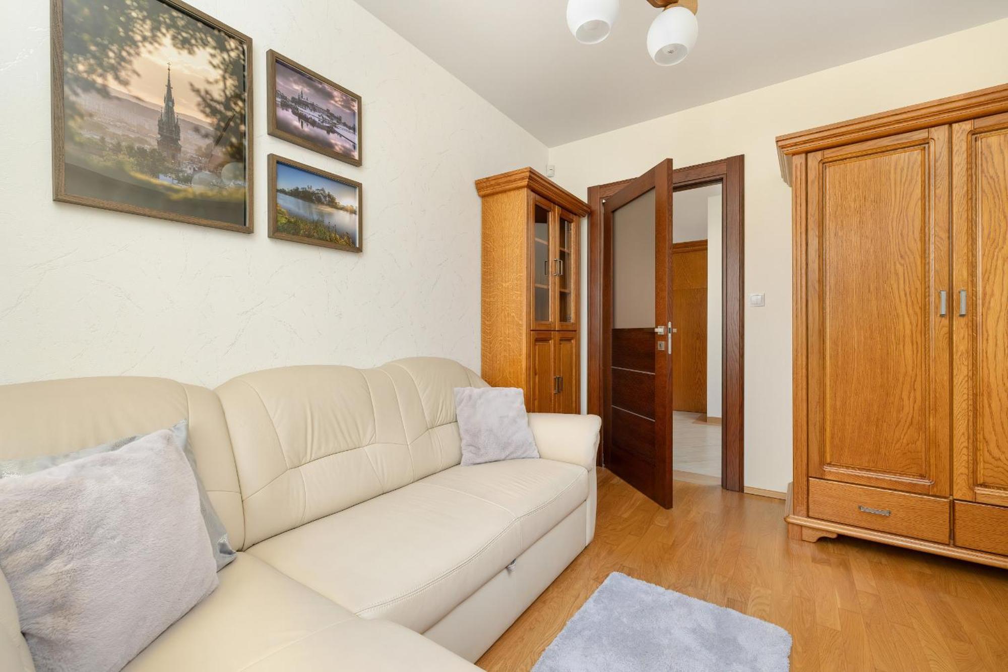 Przytulny Apartament Z Klimatyzacja I Parkingiem By Noclegi Renters Краків Екстер'єр фото