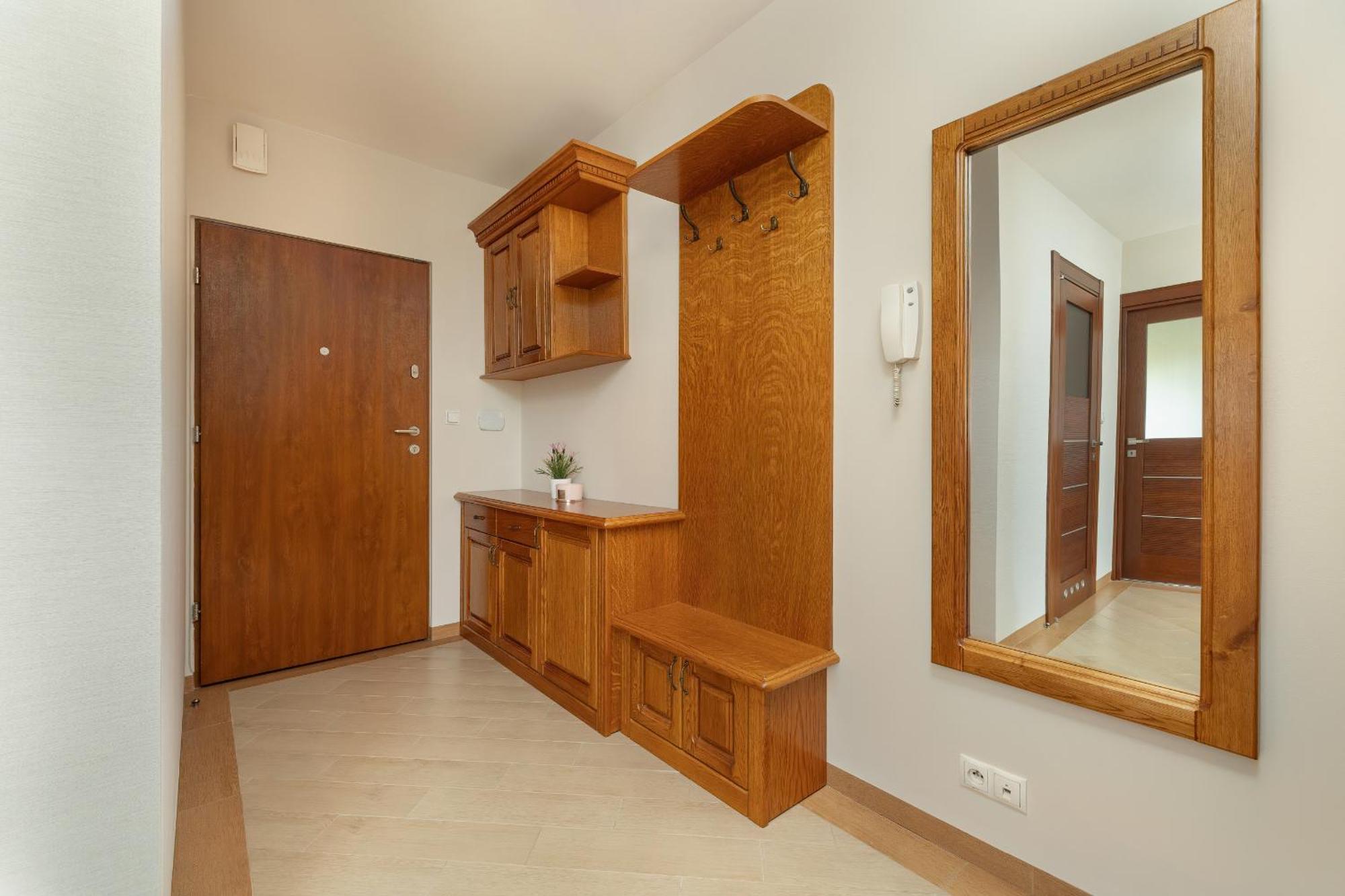 Przytulny Apartament Z Klimatyzacja I Parkingiem By Noclegi Renters Краків Екстер'єр фото
