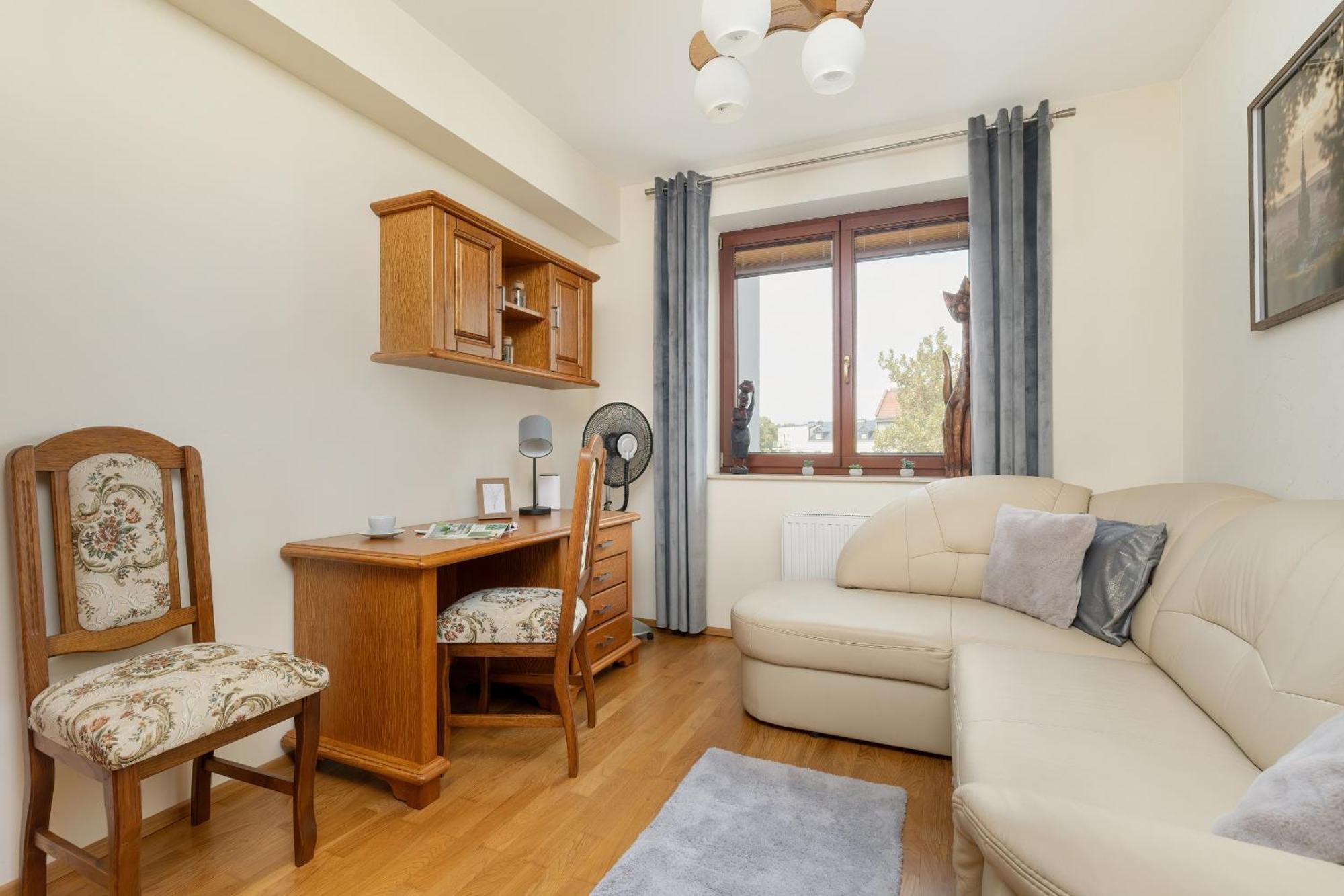 Przytulny Apartament Z Klimatyzacja I Parkingiem By Noclegi Renters Краків Екстер'єр фото