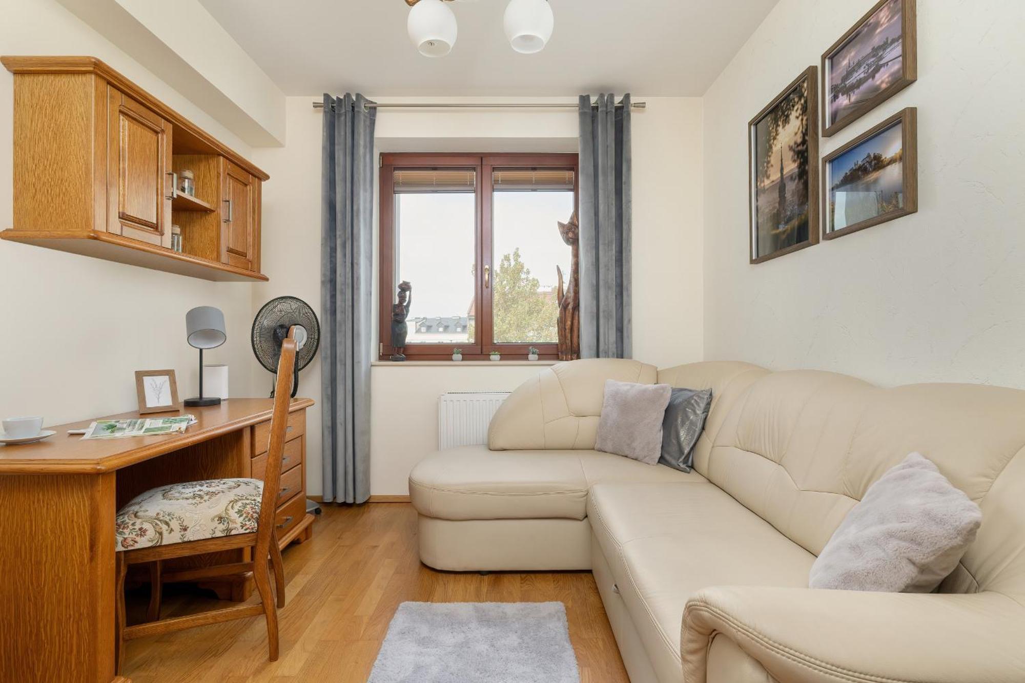 Przytulny Apartament Z Klimatyzacja I Parkingiem By Noclegi Renters Краків Екстер'єр фото